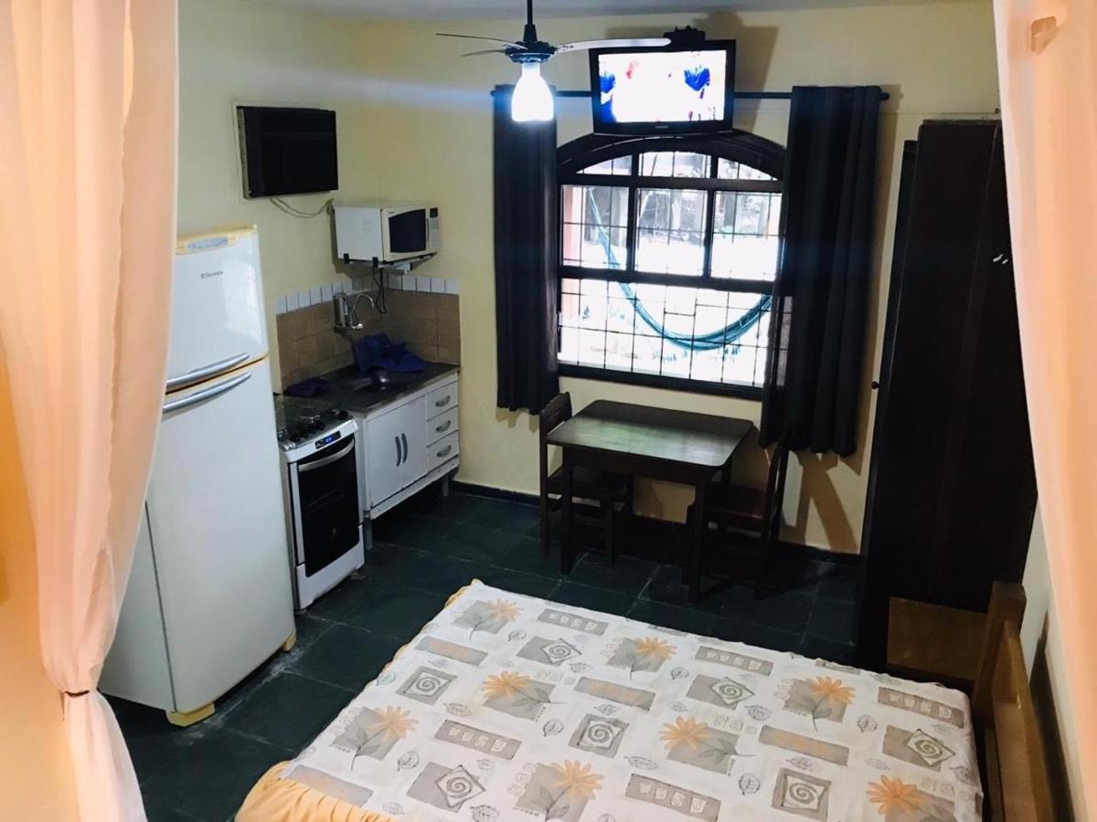 Ilhabeach Suites E Chales Ilhabela Zewnętrze zdjęcie