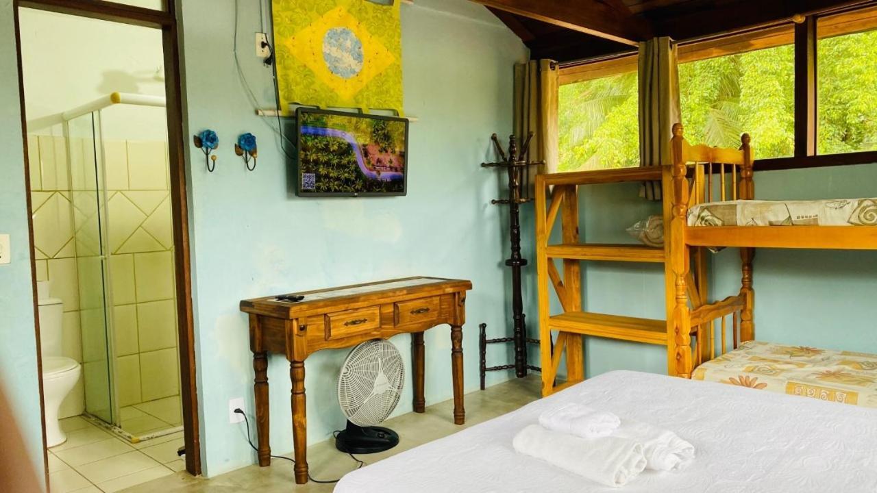 Ilhabeach Suites E Chales Ilhabela Zewnętrze zdjęcie