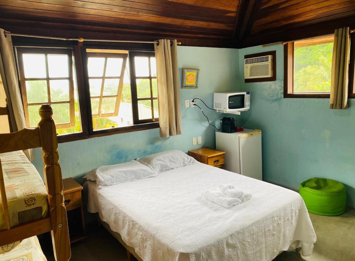 Ilhabeach Suites E Chales Ilhabela Zewnętrze zdjęcie