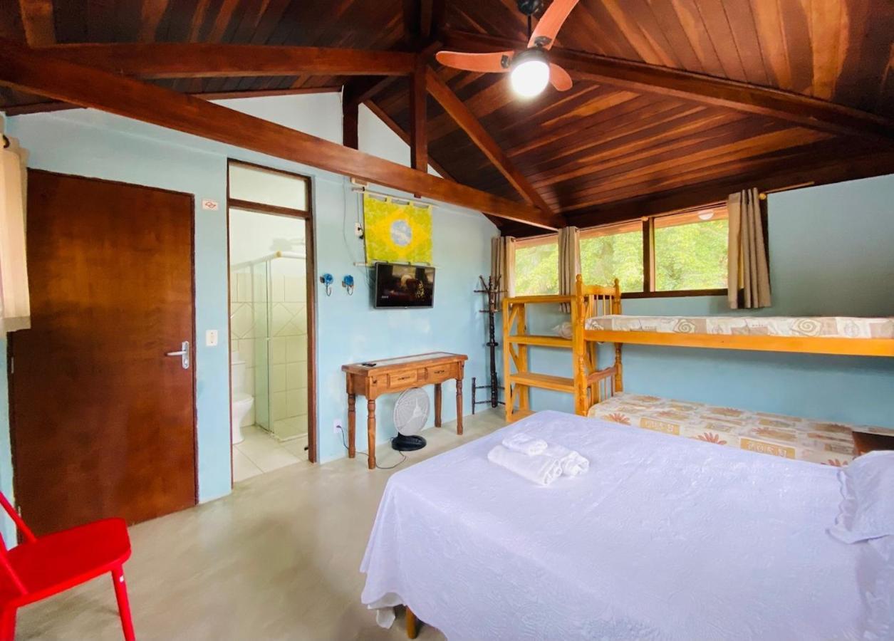 Ilhabeach Suites E Chales Ilhabela Zewnętrze zdjęcie