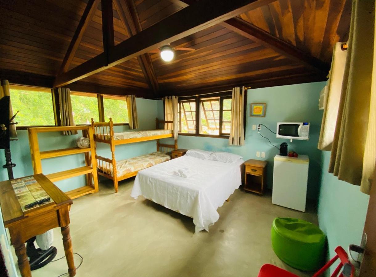Ilhabeach Suites E Chales Ilhabela Zewnętrze zdjęcie