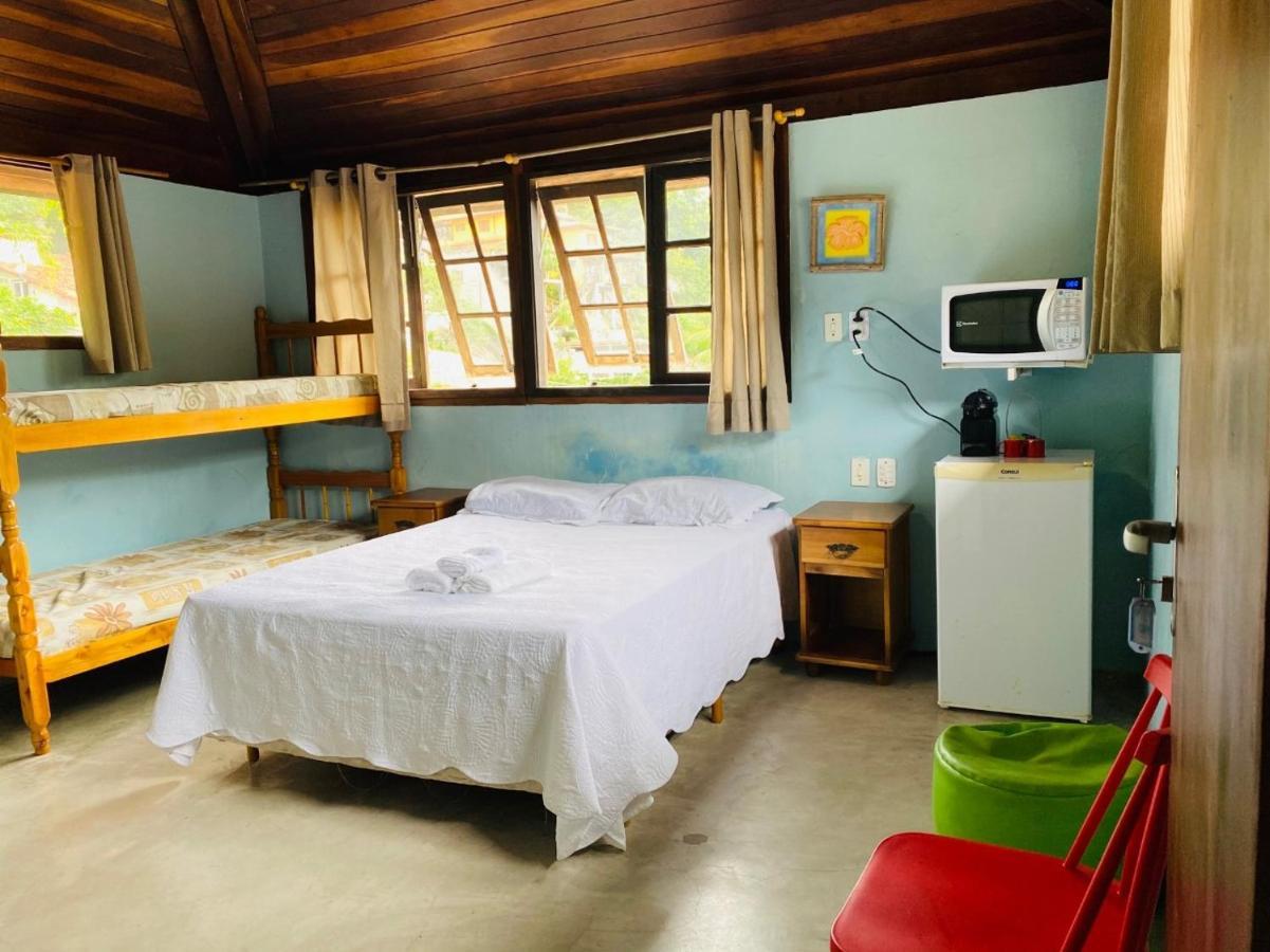 Ilhabeach Suites E Chales Ilhabela Zewnętrze zdjęcie