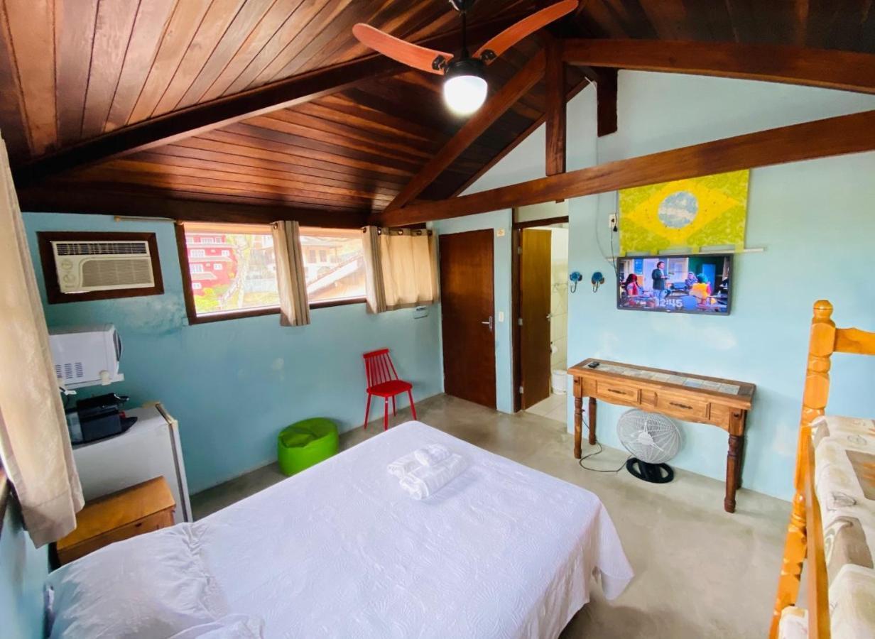 Ilhabeach Suites E Chales Ilhabela Zewnętrze zdjęcie