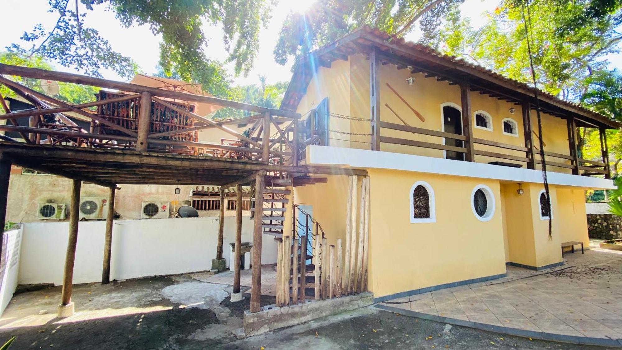 Ilhabeach Suites E Chales Ilhabela Zewnętrze zdjęcie