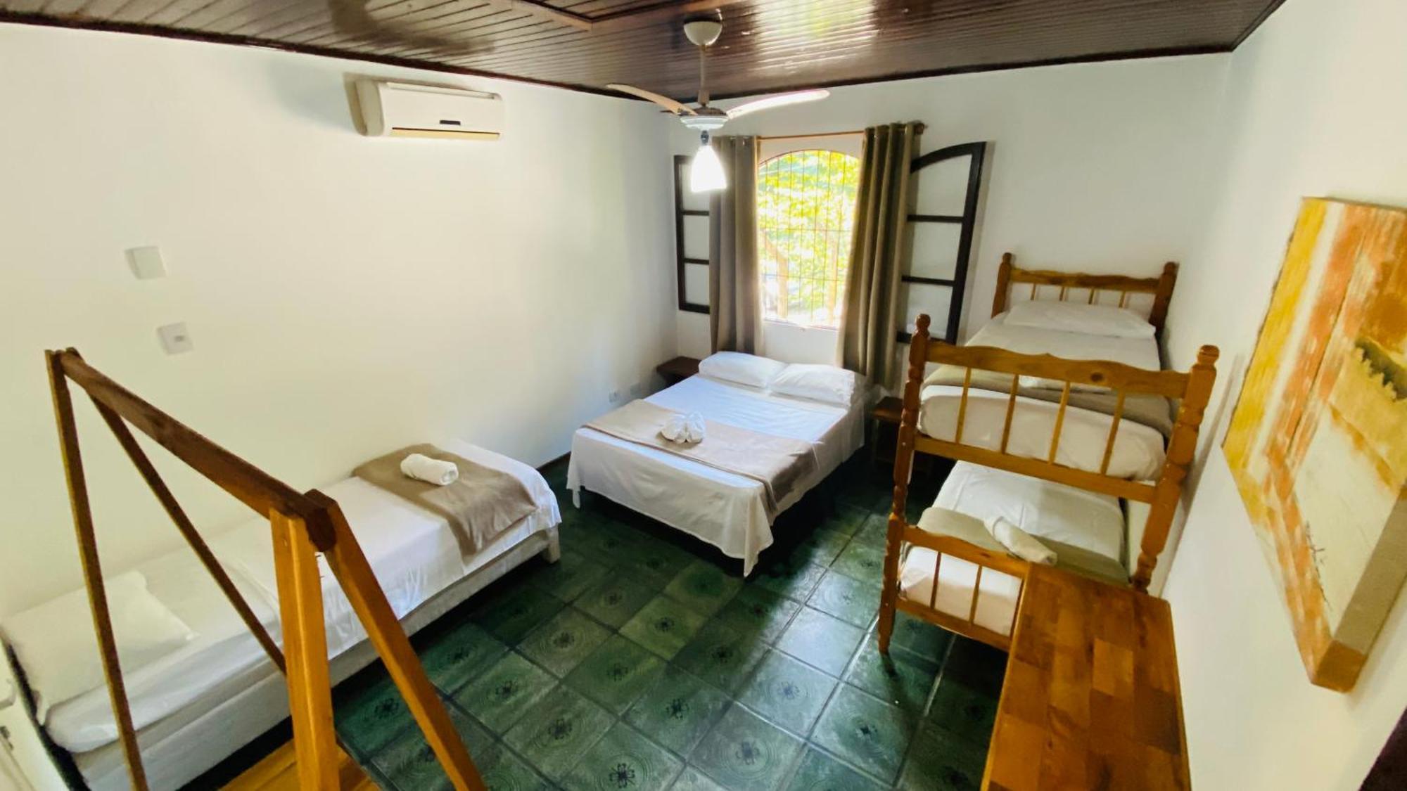 Ilhabeach Suites E Chales Ilhabela Zewnętrze zdjęcie