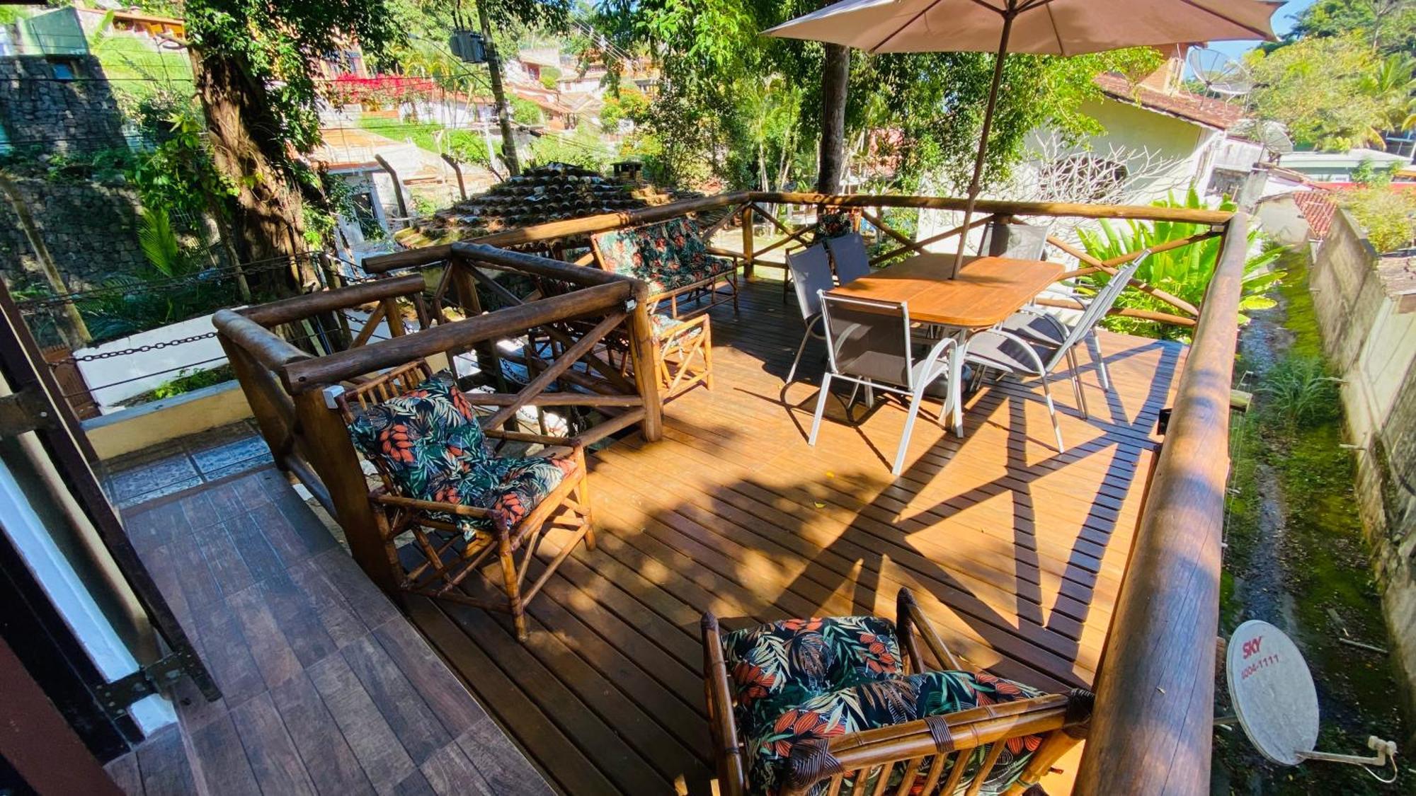 Ilhabeach Suites E Chales Ilhabela Zewnętrze zdjęcie