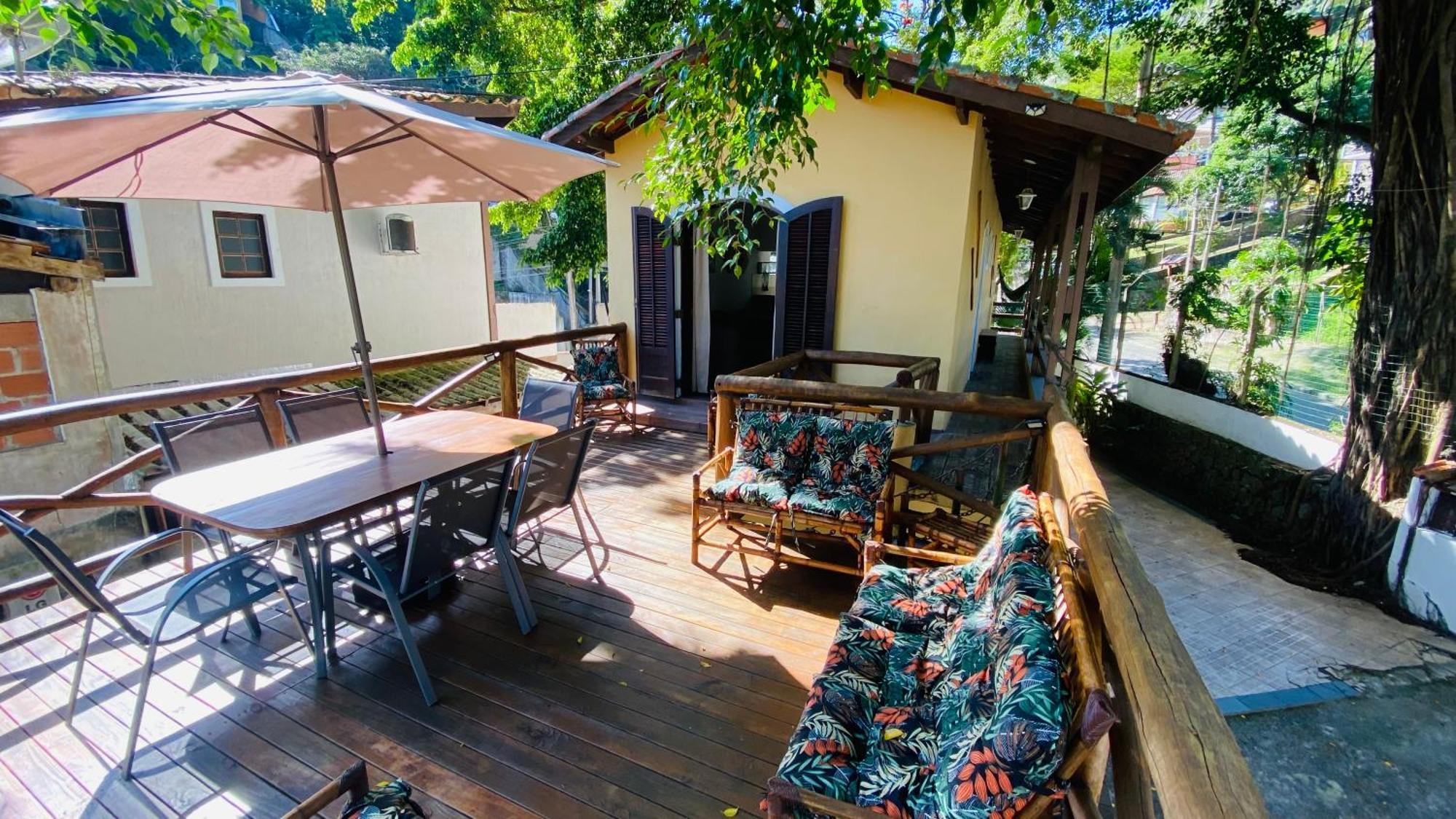 Ilhabeach Suites E Chales Ilhabela Zewnętrze zdjęcie