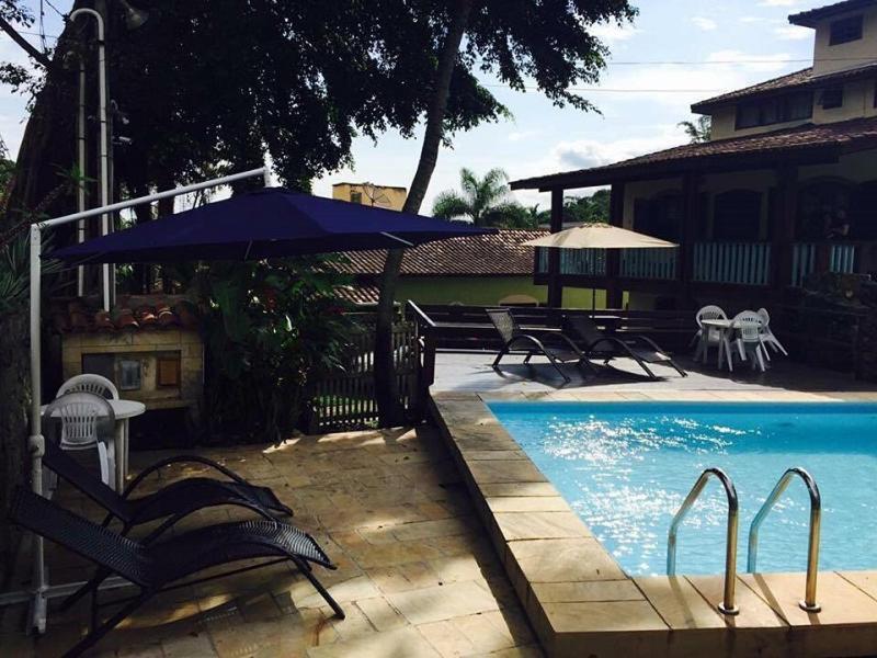 Ilhabeach Suites E Chales Ilhabela Zewnętrze zdjęcie