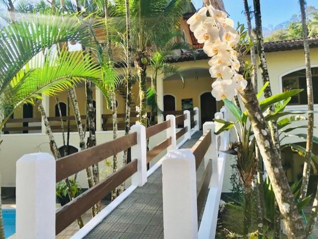 Ilhabeach Suites E Chales Ilhabela Zewnętrze zdjęcie