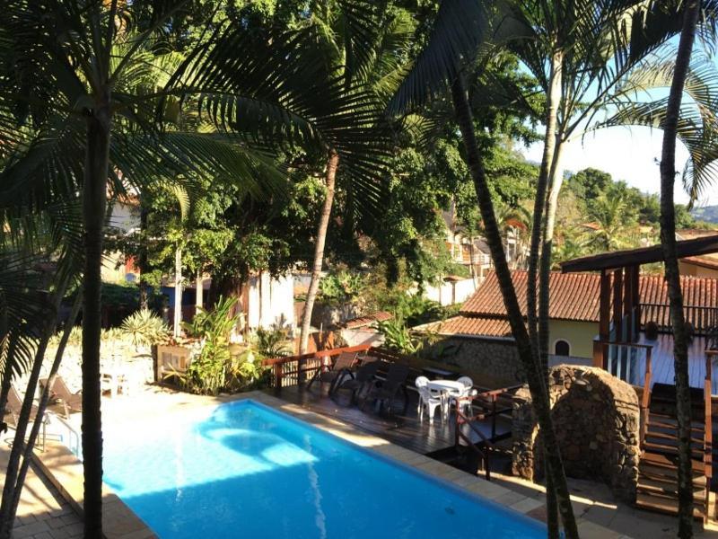 Ilhabeach Suites E Chales Ilhabela Zewnętrze zdjęcie