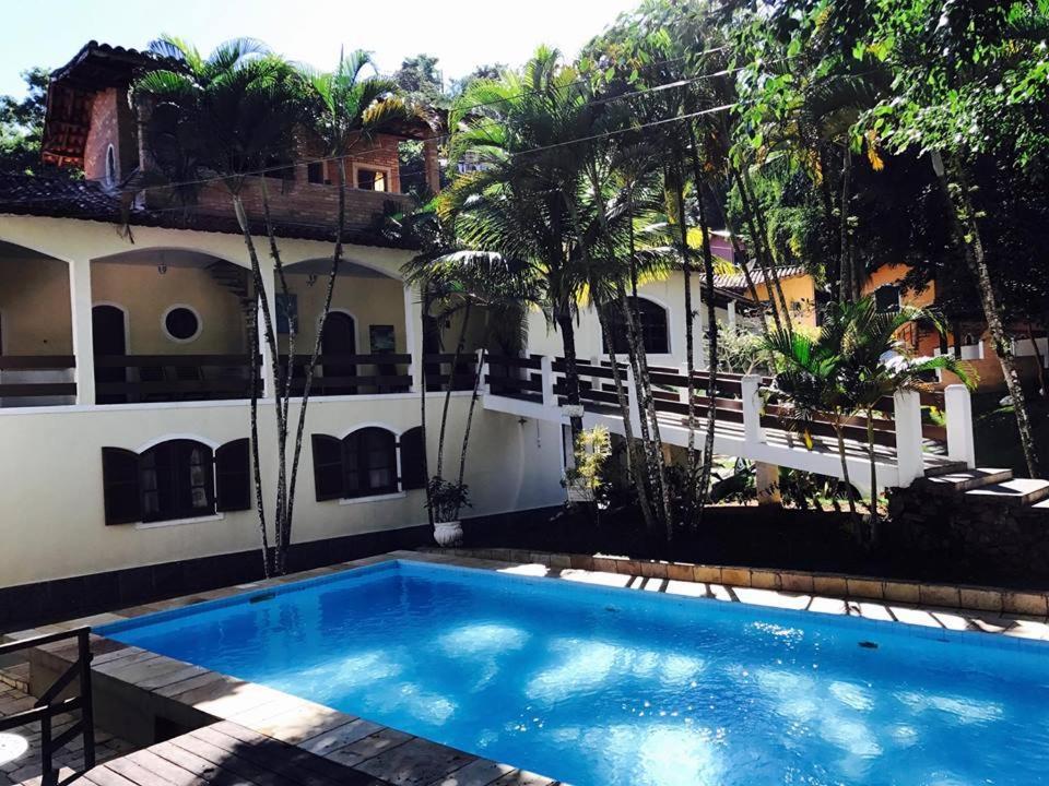 Ilhabeach Suites E Chales Ilhabela Zewnętrze zdjęcie
