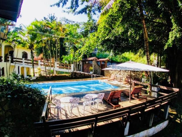 Ilhabeach Suites E Chales Ilhabela Zewnętrze zdjęcie
