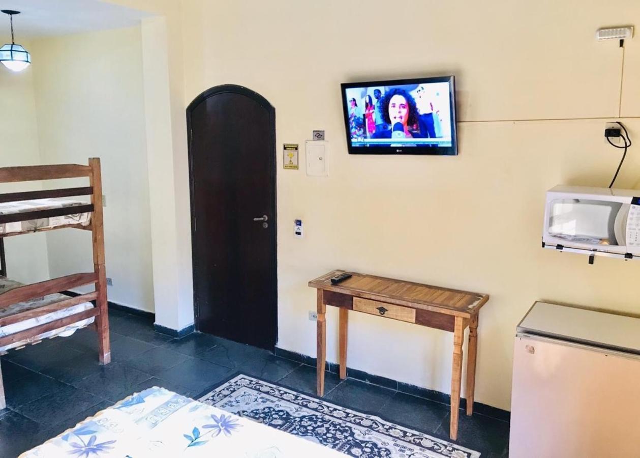 Ilhabeach Suites E Chales Ilhabela Zewnętrze zdjęcie