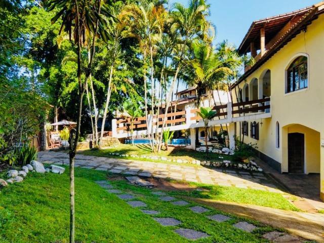 Ilhabeach Suites E Chales Ilhabela Zewnętrze zdjęcie