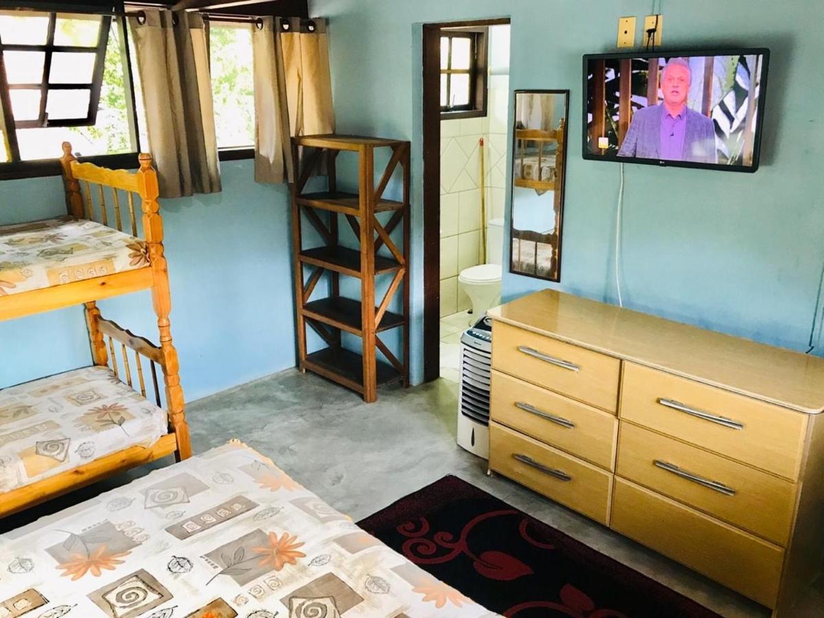 Ilhabeach Suites E Chales Ilhabela Zewnętrze zdjęcie