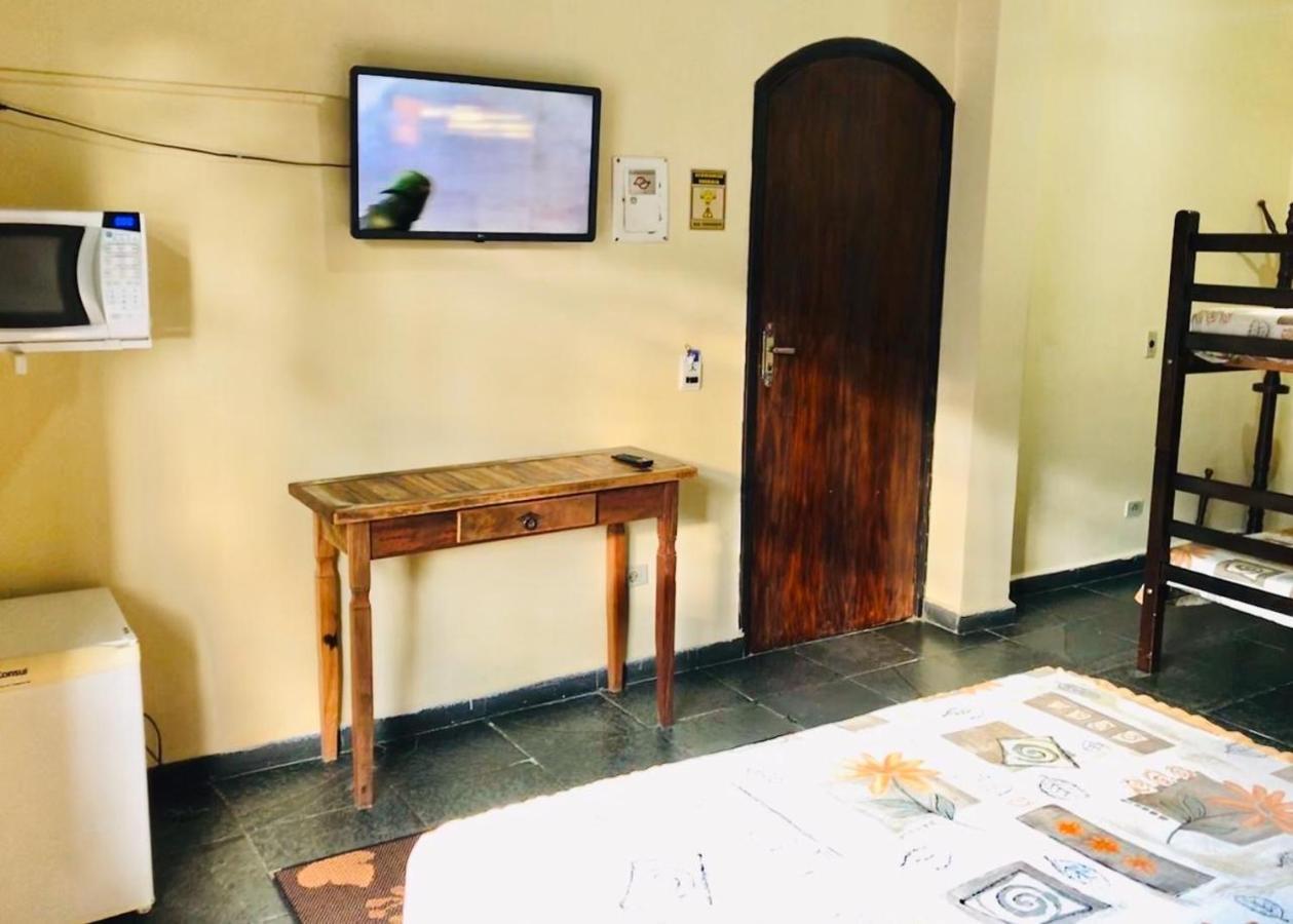 Ilhabeach Suites E Chales Ilhabela Zewnętrze zdjęcie