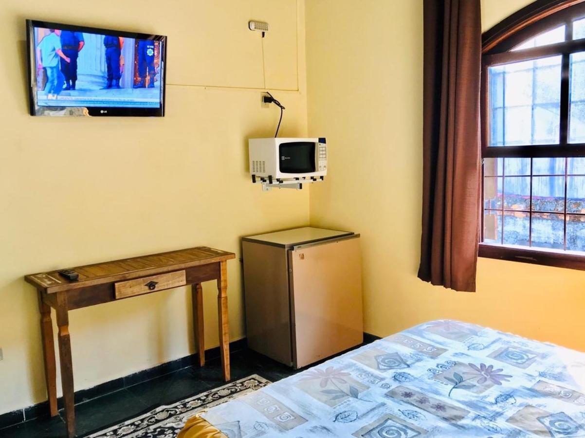 Ilhabeach Suites E Chales Ilhabela Zewnętrze zdjęcie