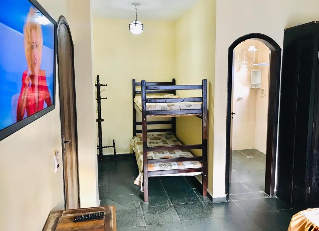 Ilhabeach Suites E Chales Ilhabela Zewnętrze zdjęcie