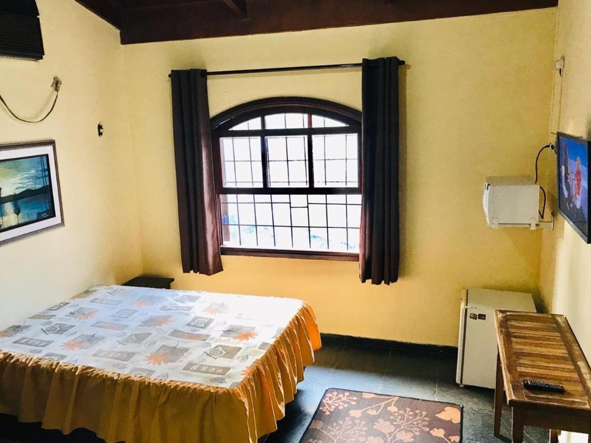 Ilhabeach Suites E Chales Ilhabela Zewnętrze zdjęcie