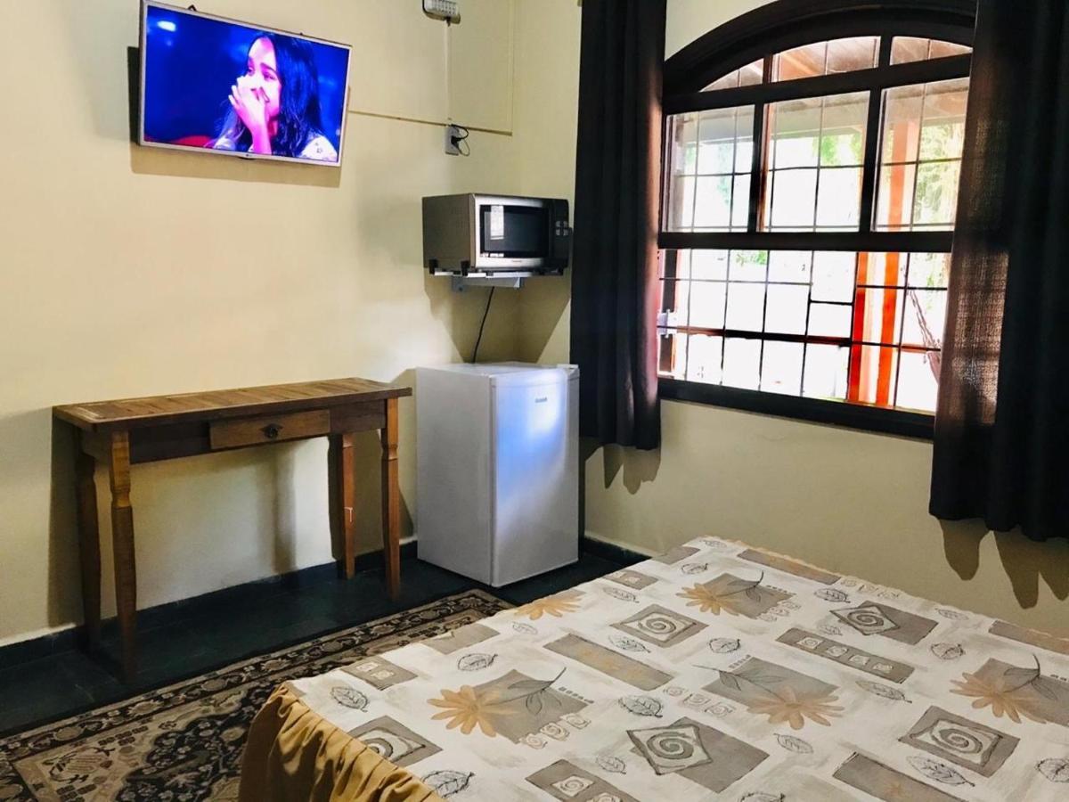 Ilhabeach Suites E Chales Ilhabela Zewnętrze zdjęcie