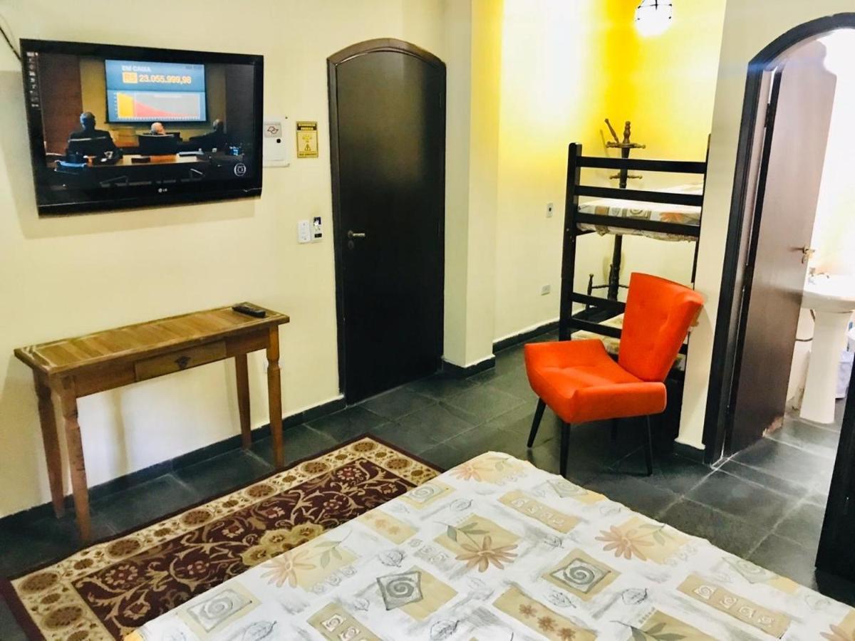 Ilhabeach Suites E Chales Ilhabela Zewnętrze zdjęcie