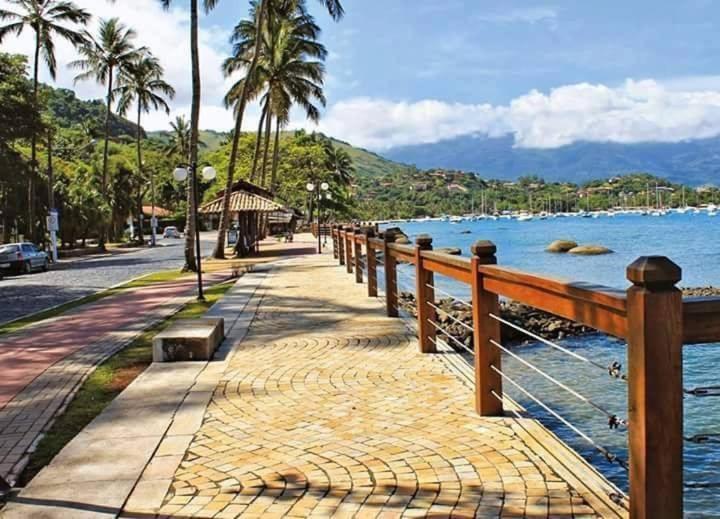Ilhabeach Suites E Chales Ilhabela Zewnętrze zdjęcie